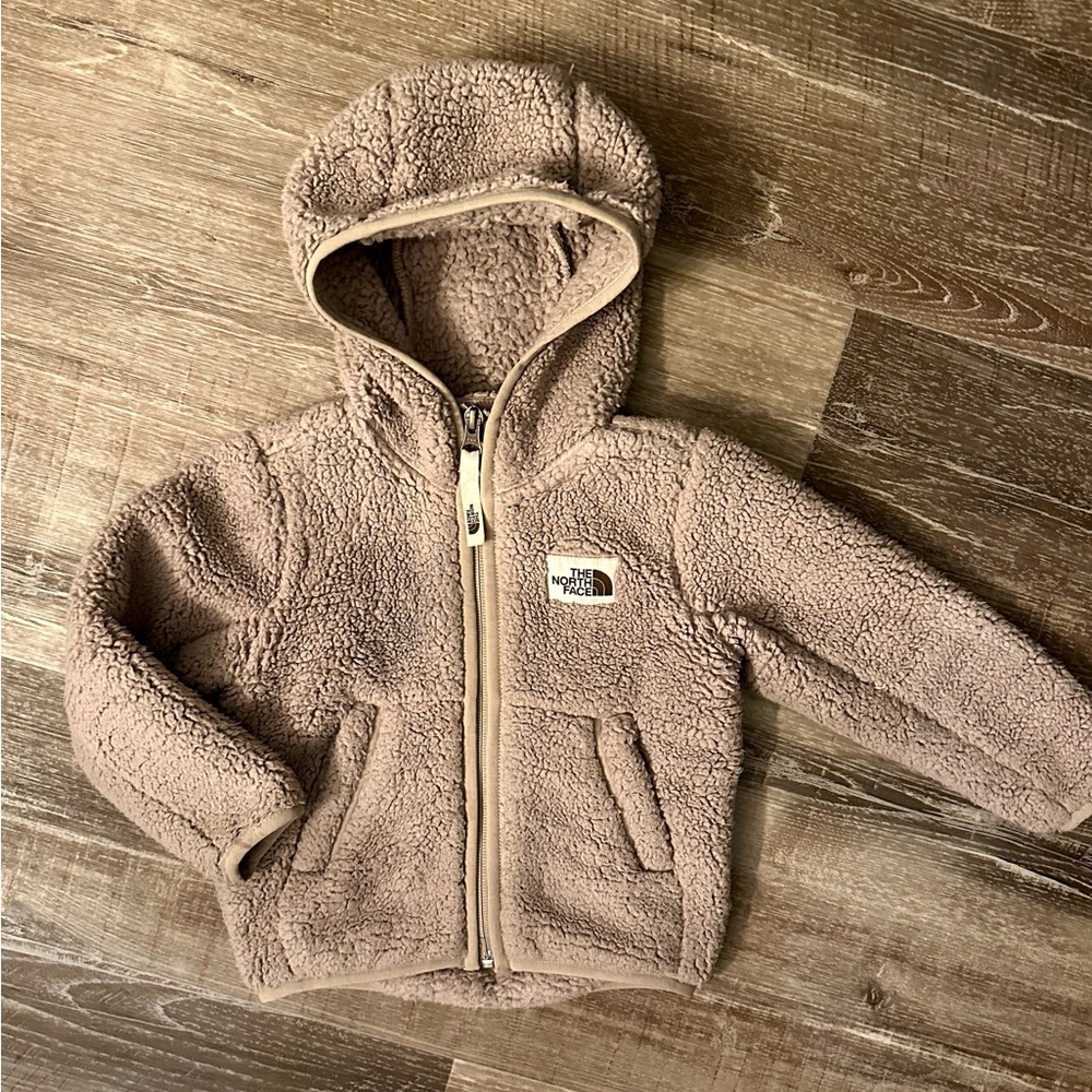 TNF zip up